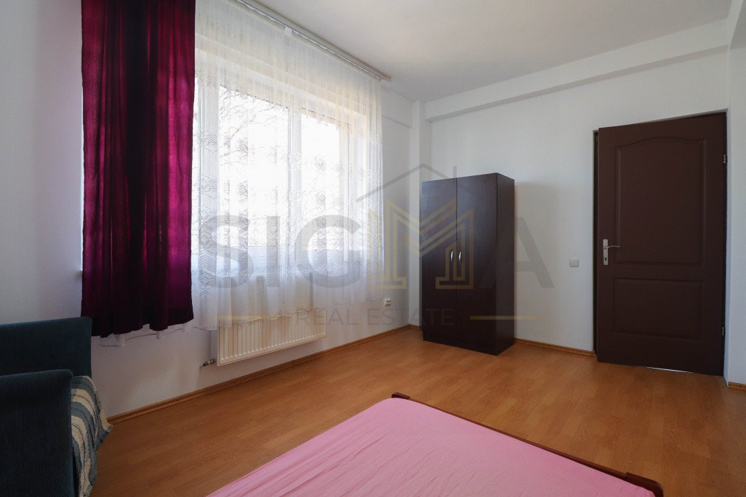 Apartament cu 3 camere, 67 mp, in Manastur!