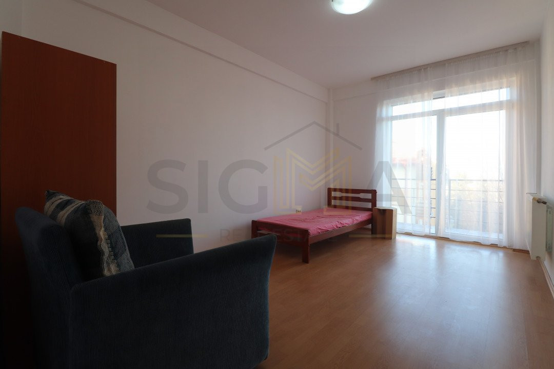 Apartament cu 3 camere, 67 mp, in Manastur!