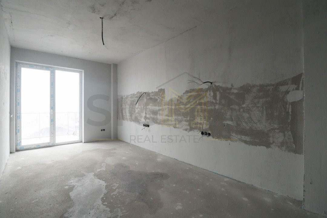 Apartament cu 3 camere, constructie noua, 60 mp, Marasti!