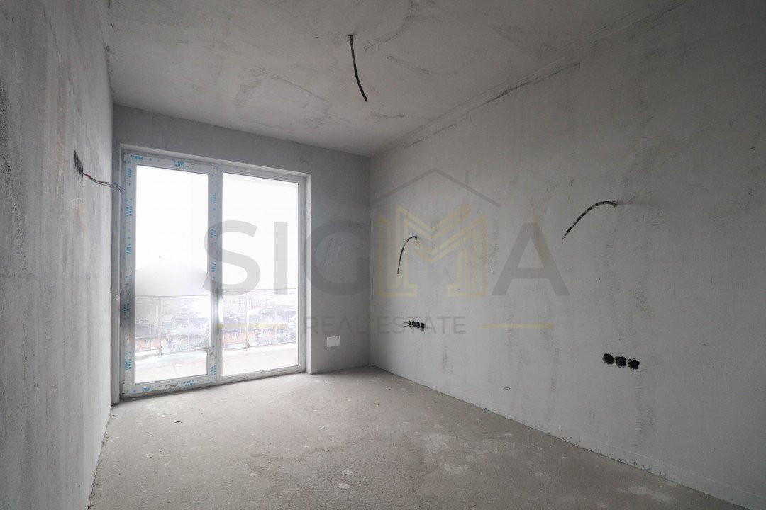 Apartament cu 3 camere, constructie noua, 60 mp, Marasti!