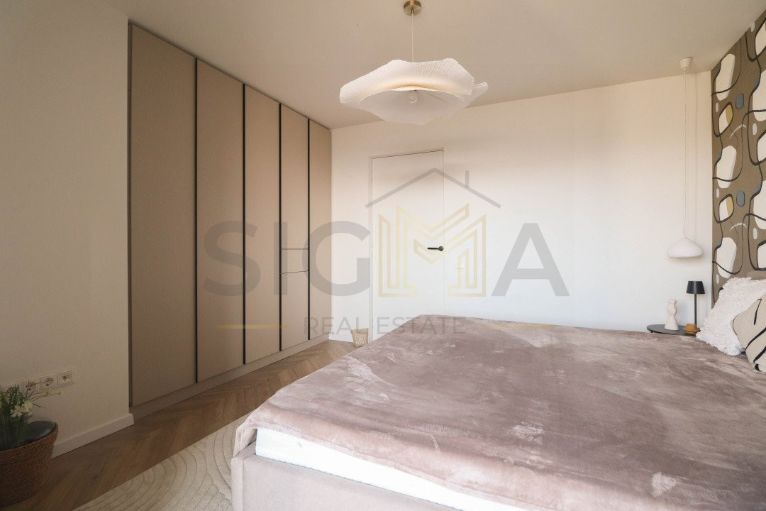 Apartament prima inchiriere, 2 camere, 62 mp, Sopor, Iulius Mall!