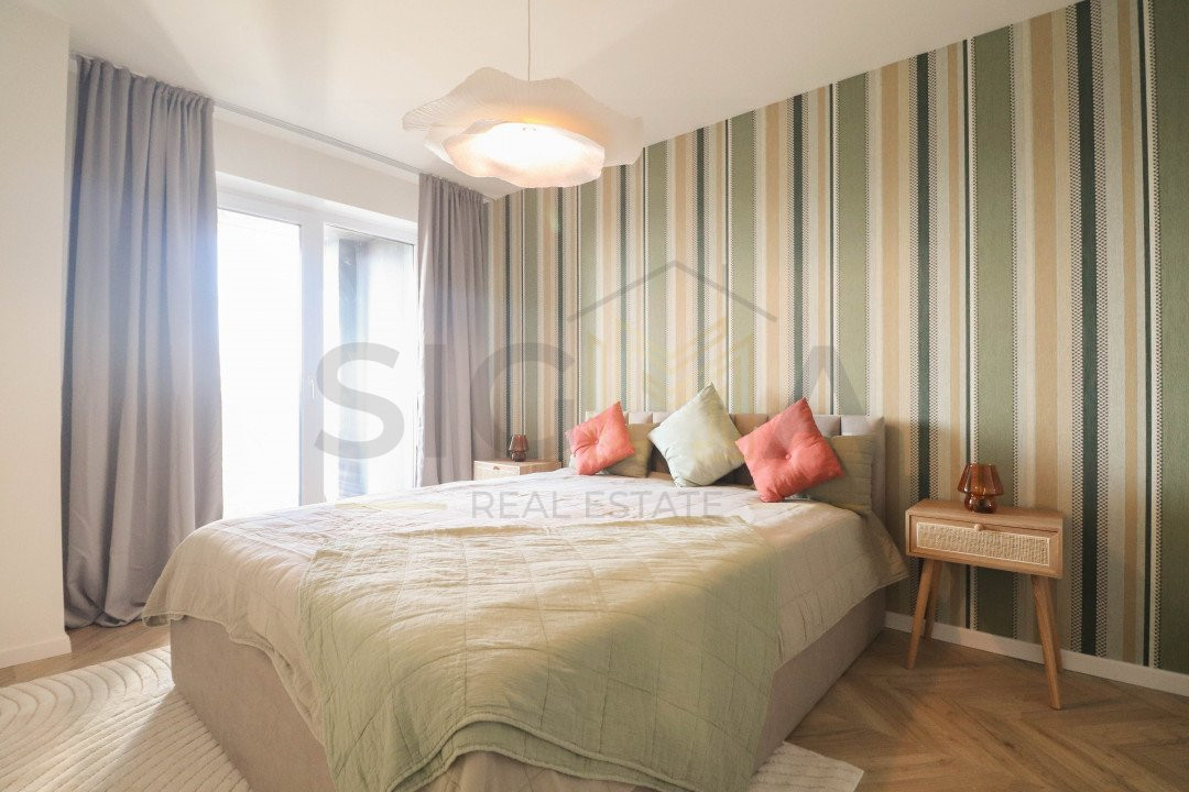 Apartament prima inchiriere, 2 camere, 57 mp, Iulius Mall!