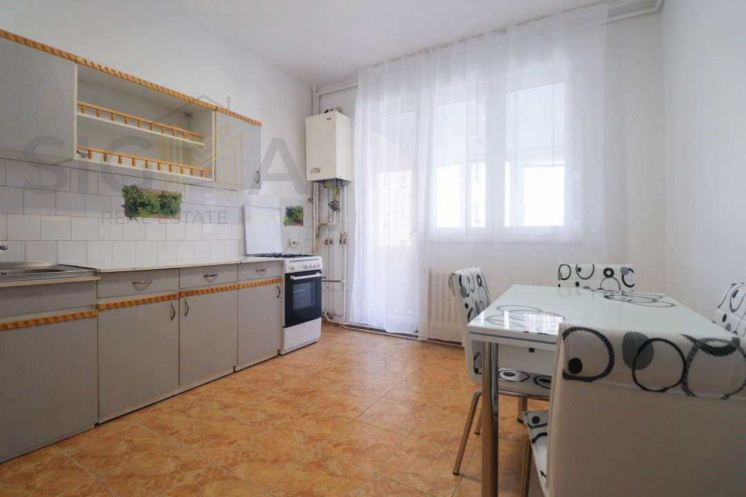 Apartament cu 1 camera, 40mp, zona Garii!