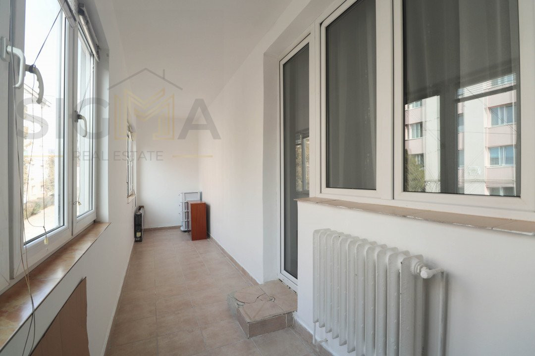 Apartament cu 1 camera, 40mp, zona Garii!