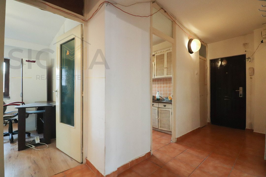 Apartament 2 camere, 50mp, Piata Marasti!