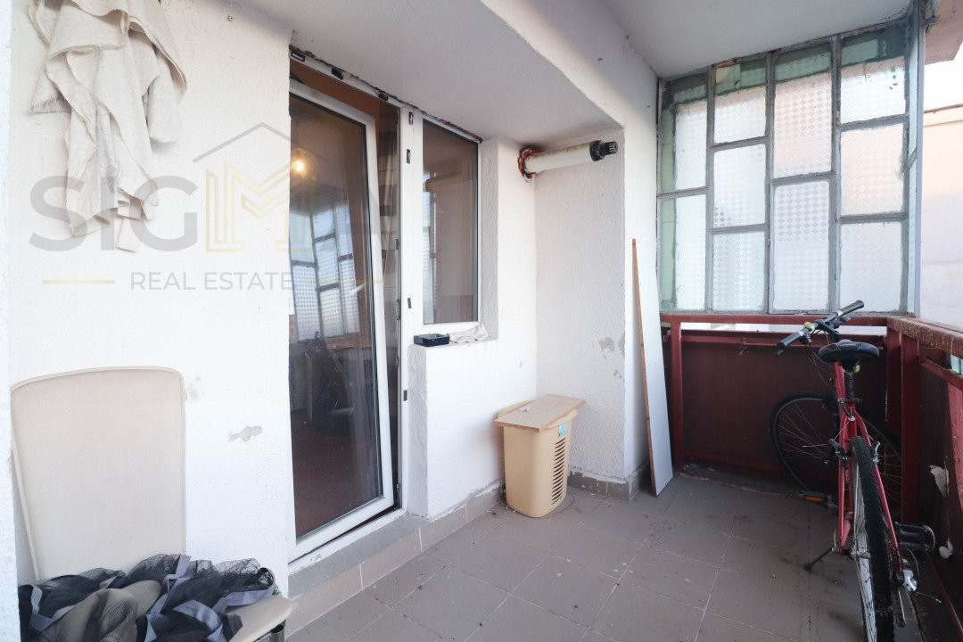 Apartament 2 camere, 50mp, Piata Marasti!
