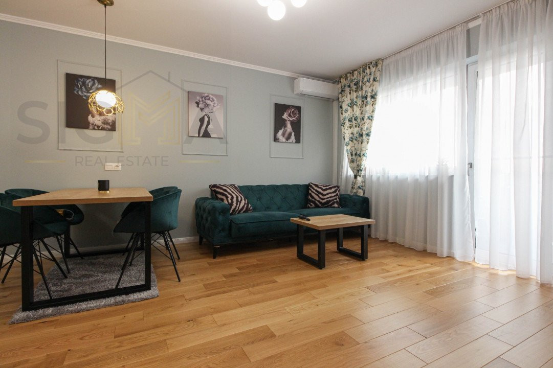Apartament 3 camere, 72mp, zona Vivo!
