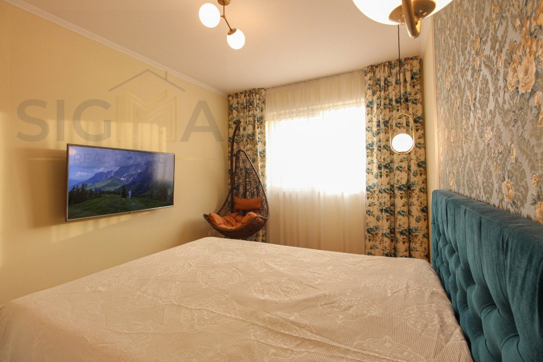 Apartament 3 camere, 72mp, zona Vivo!