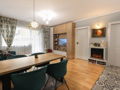 Apartament 3 camere, 72mp, zona Vivo!