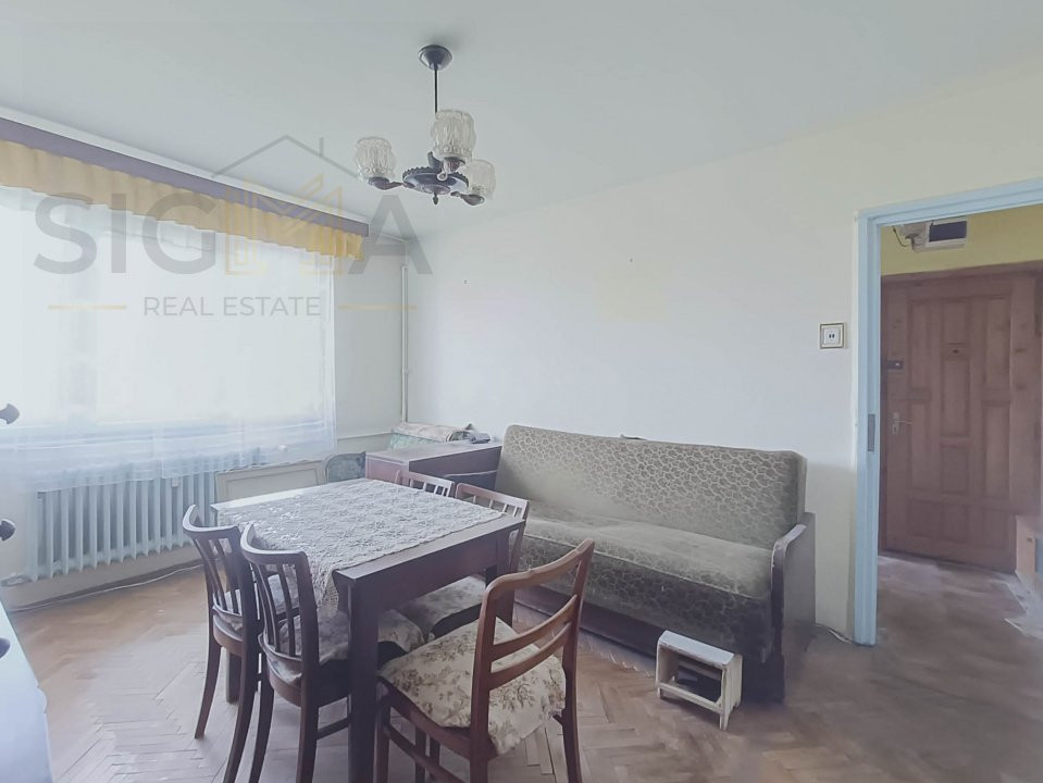 Apartament cu 2 camere Gheorgheni, zona Iulius Mall!