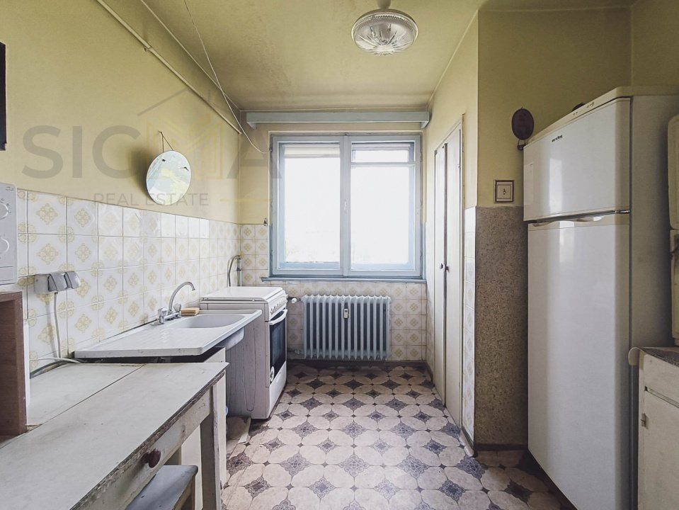 Apartament cu 2 camere Gheorgheni, zona Iulius Mall!