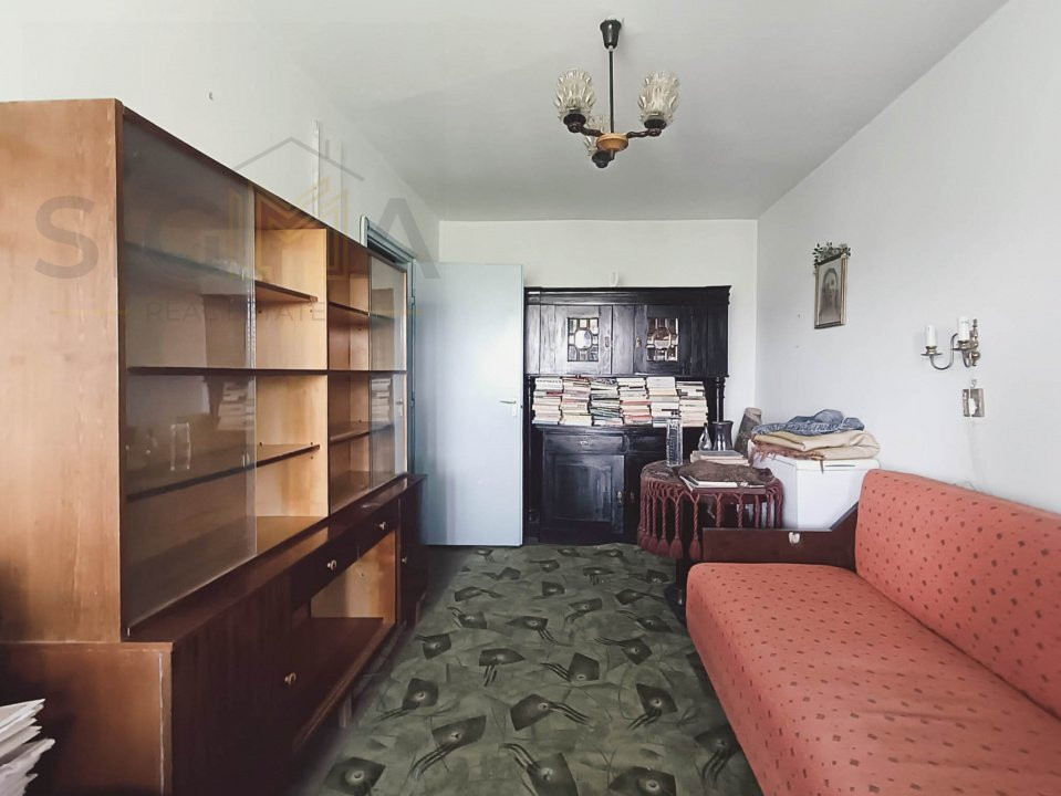 Apartament cu 2 camere Gheorgheni, zona Iulius Mall!