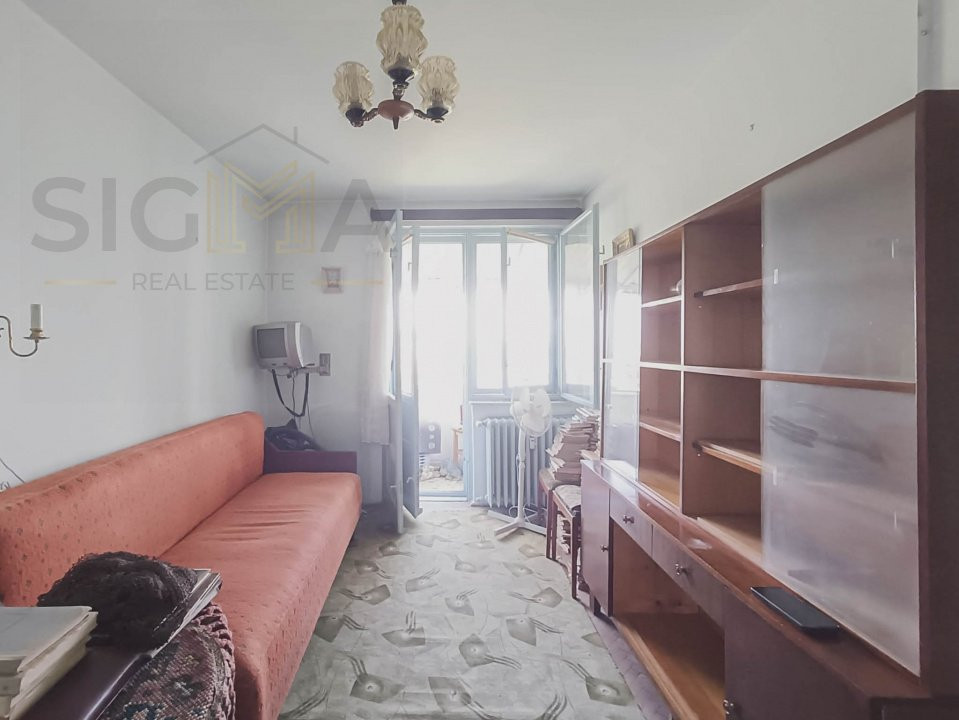 Apartament cu 2 camere Gheorgheni, zona Iulius Mall!