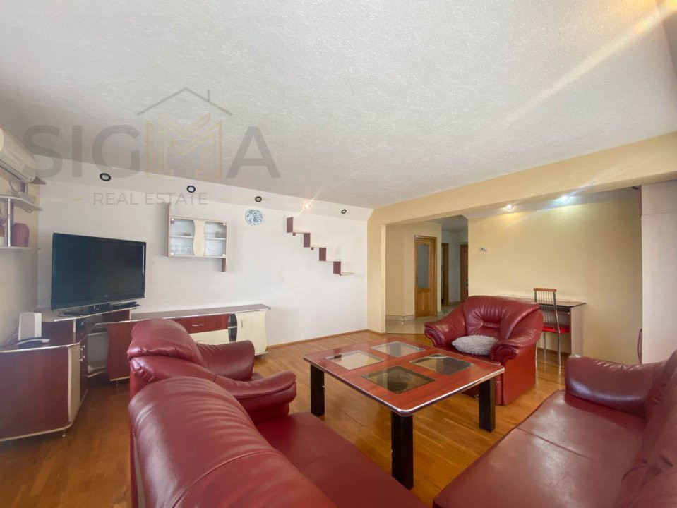 Apartament spațios cu 4 camere, în Zorilor, zona UMF!