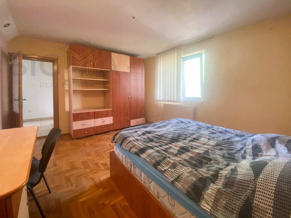 Apartament spațios cu 4 camere, în Zorilor, zona UMF!