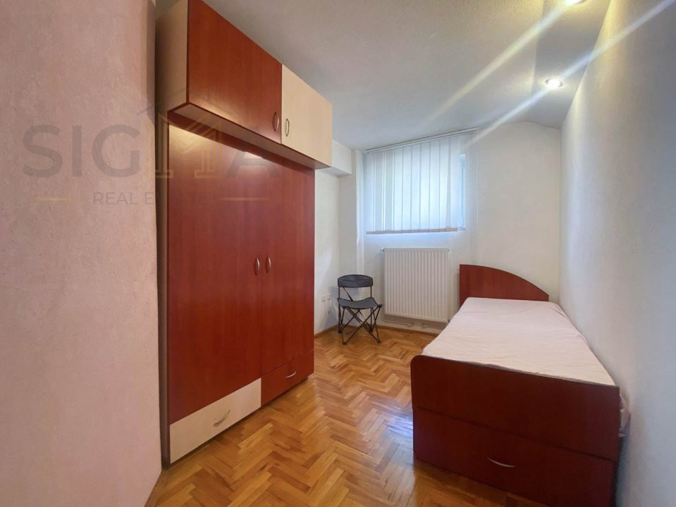 Apartament spațios cu 4 camere, în Zorilor, zona UMF!