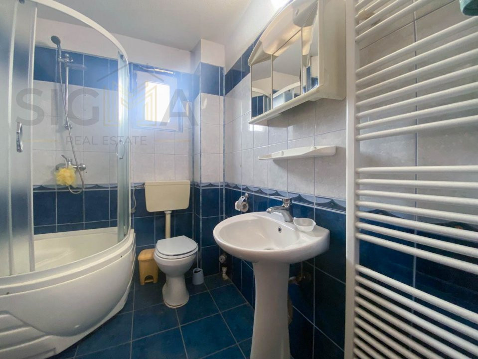 Apartament spațios cu 4 camere, în Zorilor, zona UMF!