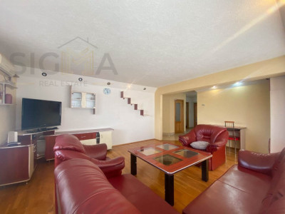Apartament spațios cu 4 camere, în Zorilor, zona UMF!
