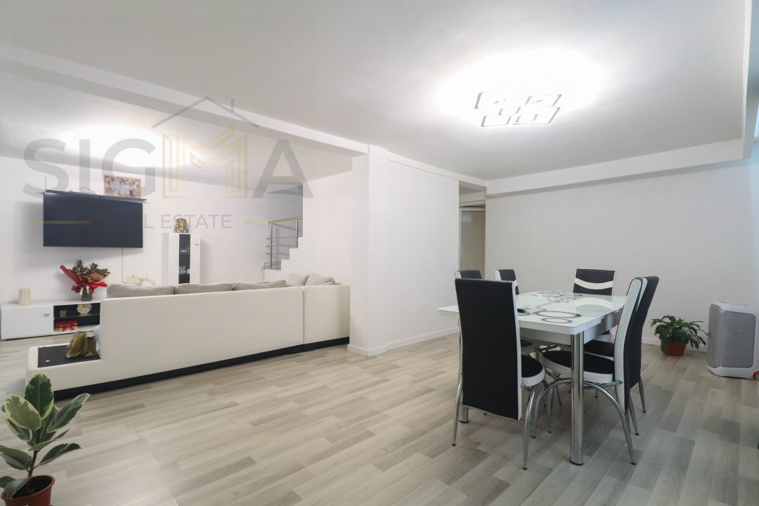 Casa individuala de vanzare în Suceagu – la 12 km de Cluj-Napoca