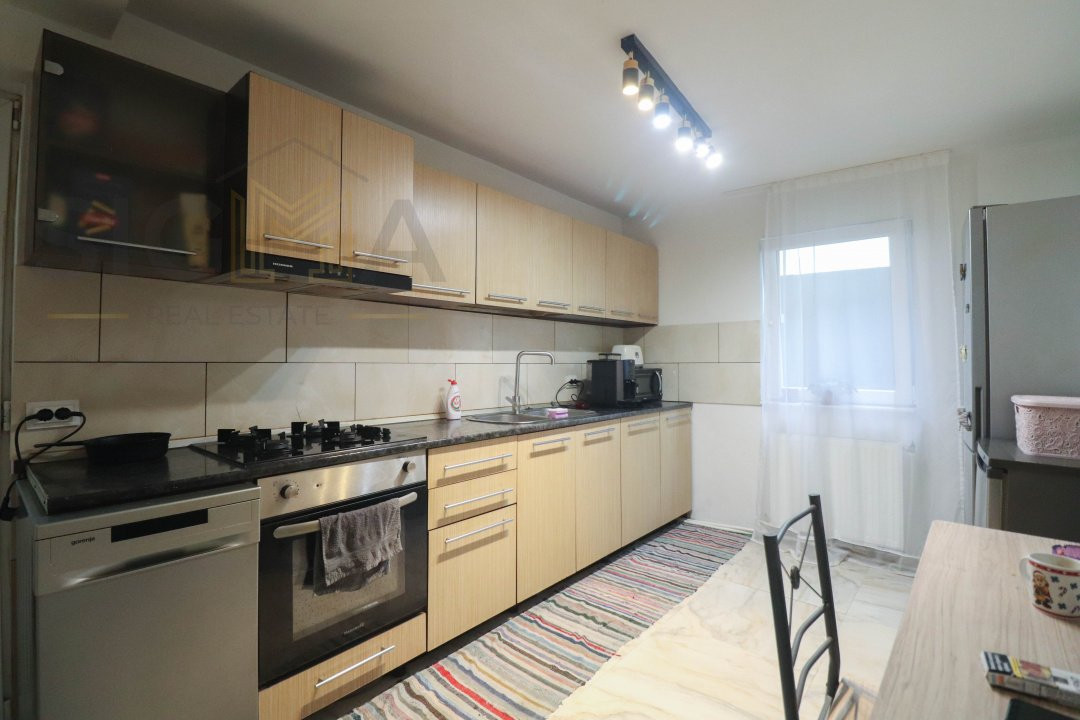 Casa individuala de vanzare în Suceagu – la 12 km de Cluj-Napoca