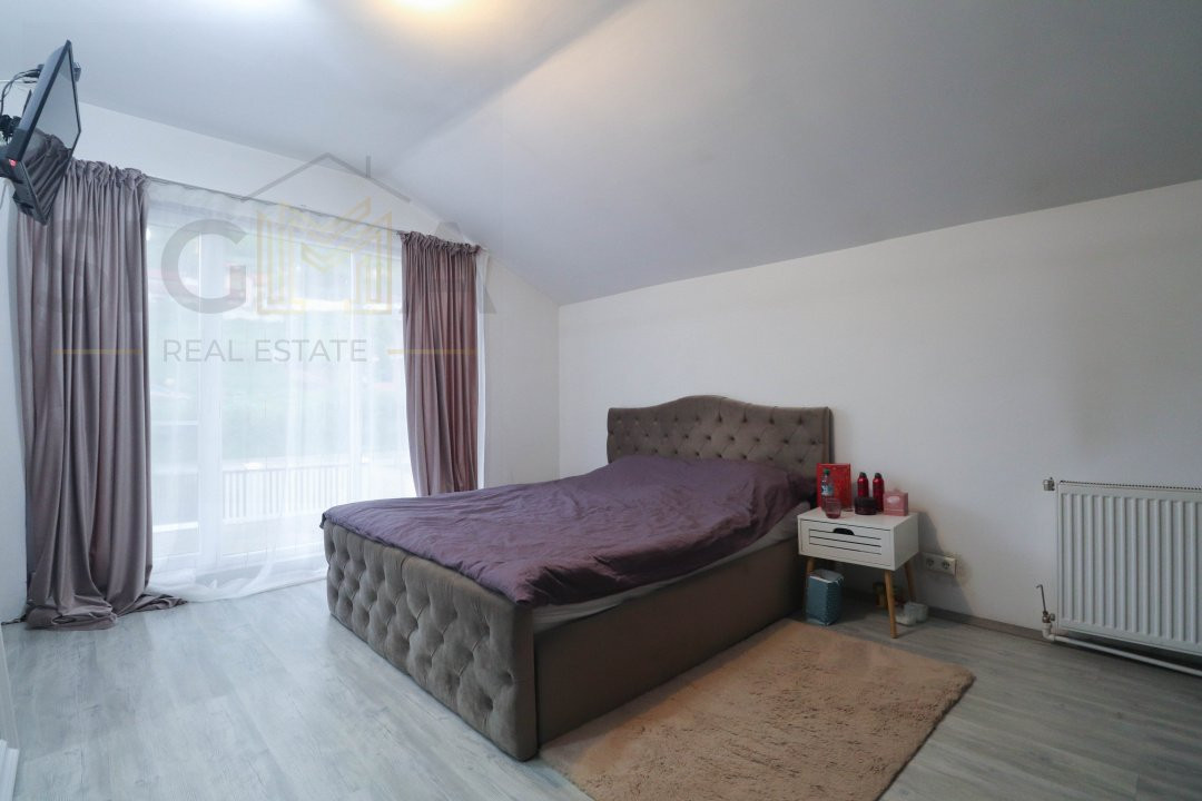 Casa individuala de vanzare în Suceagu – la 12 km de Cluj-Napoca