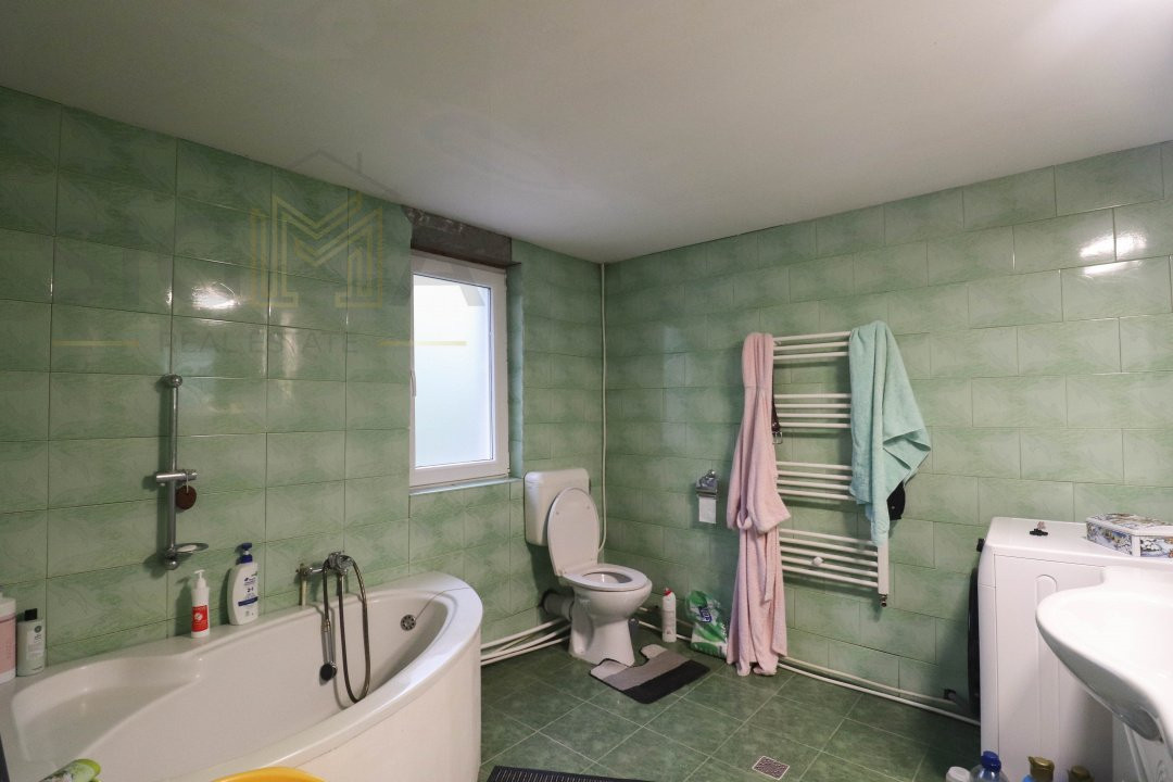 Casa individuala de vanzare în Suceagu – la 12 km de Cluj-Napoca
