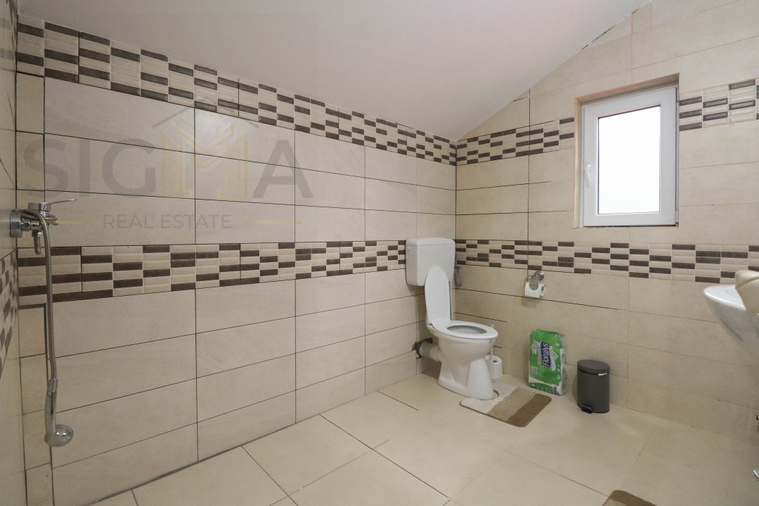 Casa individuala de vanzare în Suceagu – la 12 km de Cluj-Napoca