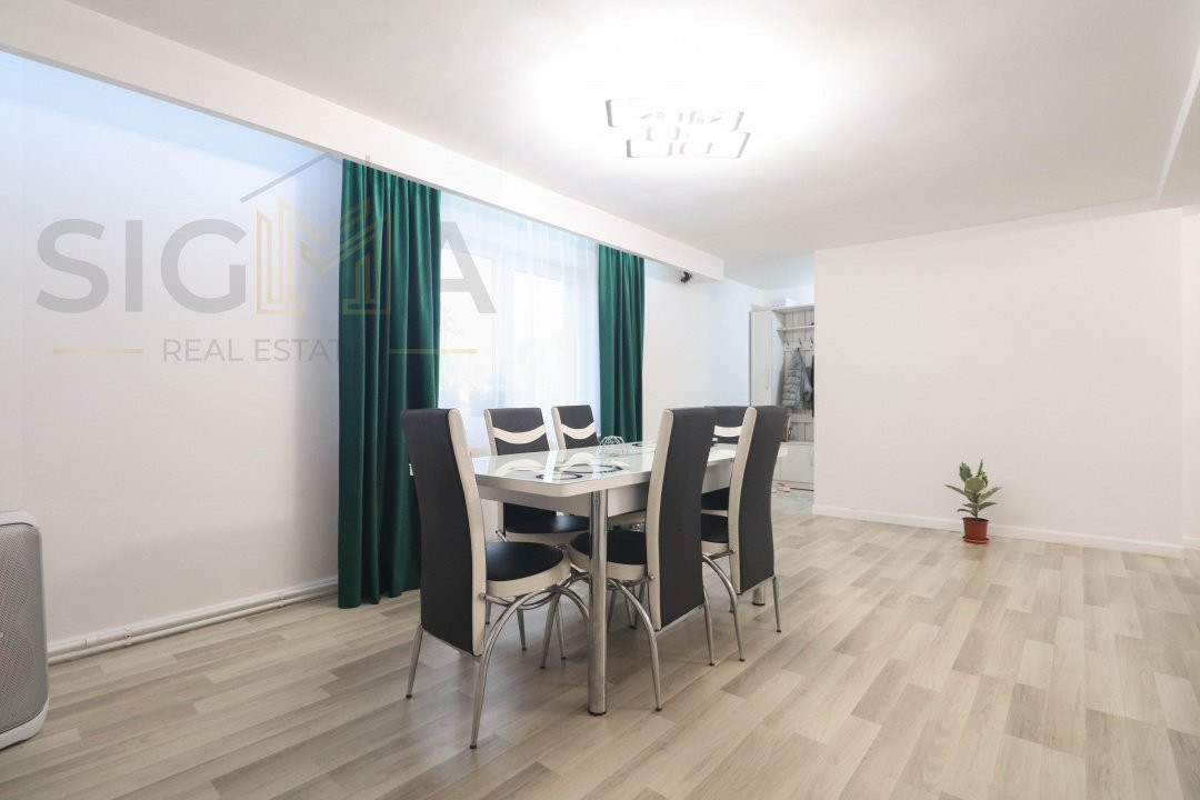 Casa individuala de vanzare în Suceagu – la 12 km de Cluj-Napoca