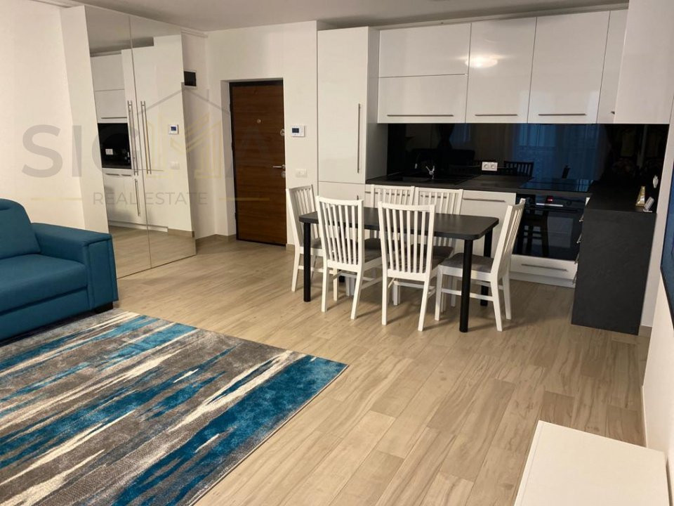 Apartament cu 2 camere de inchiriat in zona Vivo Mall!