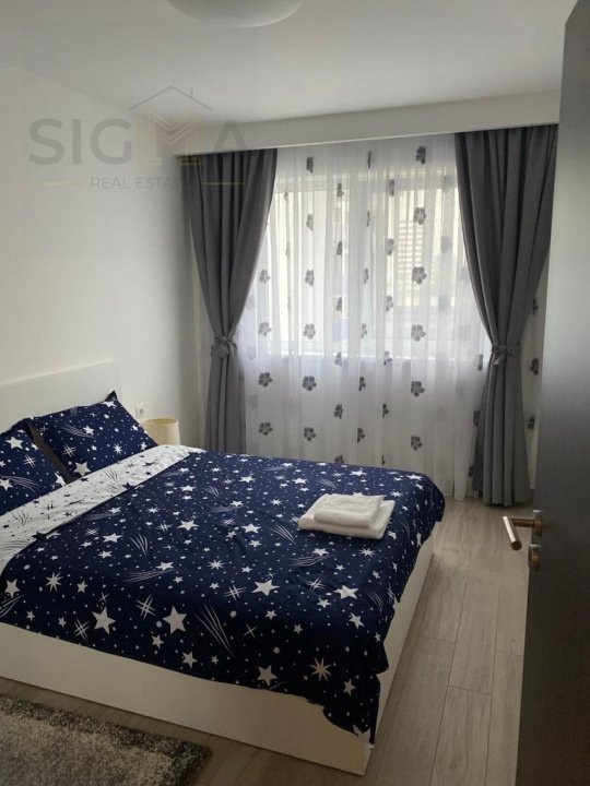 Apartament cu 2 camere de inchiriat in zona Vivo Mall!