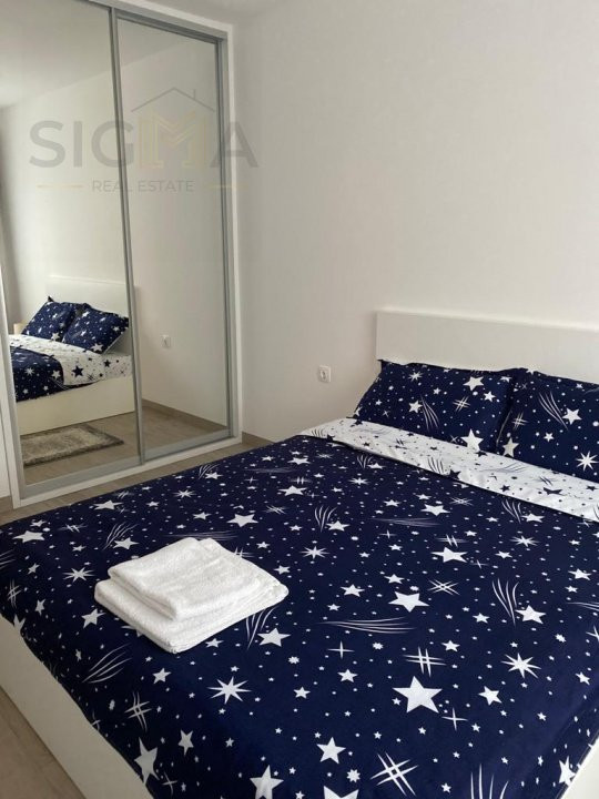 Apartament cu 2 camere de inchiriat in zona Vivo Mall!