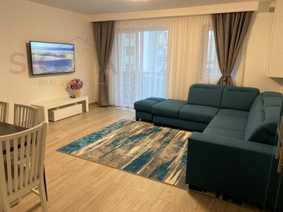 Apartament cu 2 camere de inchiriat in zona Vivo Mall!