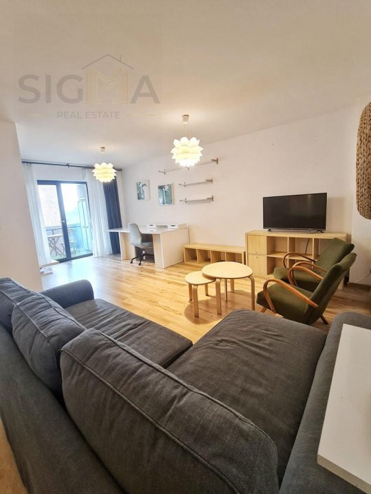 Apartament cu 2 camere de inchiriat, zona Iulius Mall!