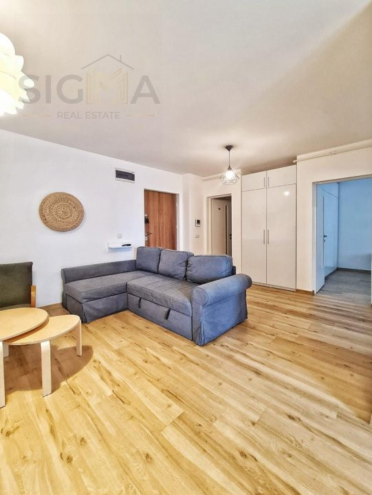 Apartament cu 2 camere de inchiriat, zona Iulius Mall!