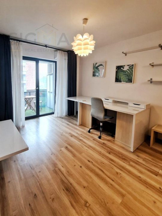 Apartament cu 2 camere de inchiriat, zona Iulius Mall!