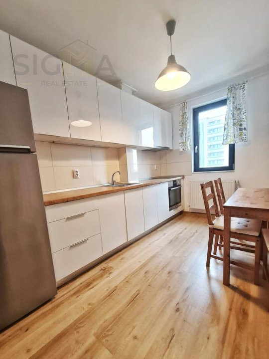Apartament cu 2 camere de inchiriat, zona Iulius Mall!