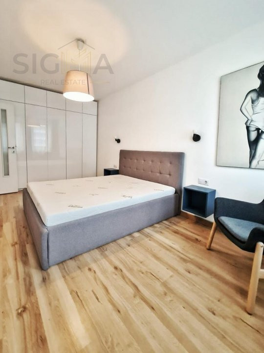 Apartament cu 2 camere de inchiriat, zona Iulius Mall!