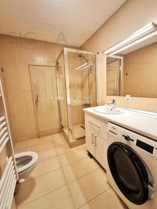 Apartament cu 2 camere de inchiriat, zona Iulius Mall!