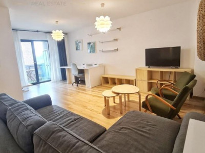 Apartament cu 2 camere de inchiriat, zona Iulius Mall!