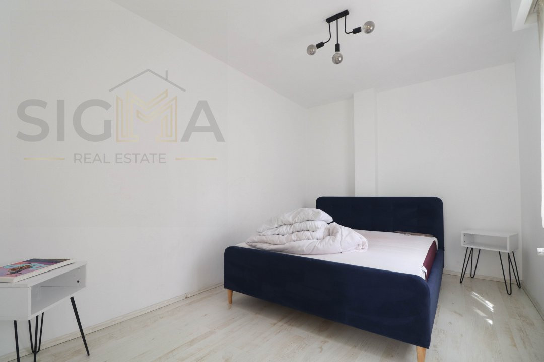 Duplex de inchiriat, priveliste frumoasa, zona centrala!