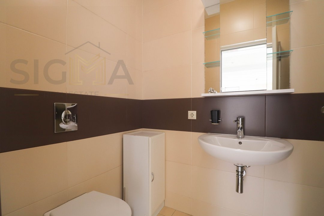Duplex de inchiriat, priveliste frumoasa, zona centrala!