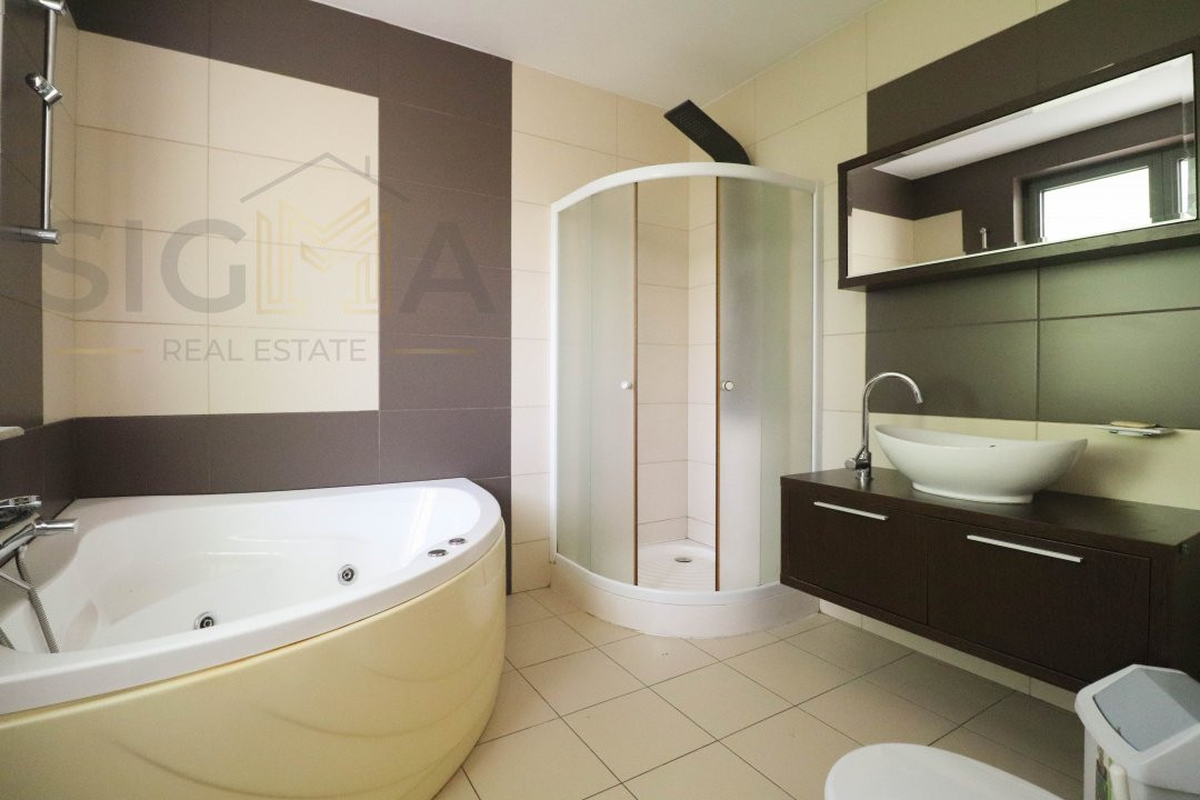 Duplex de inchiriat, priveliste frumoasa, zona centrala!