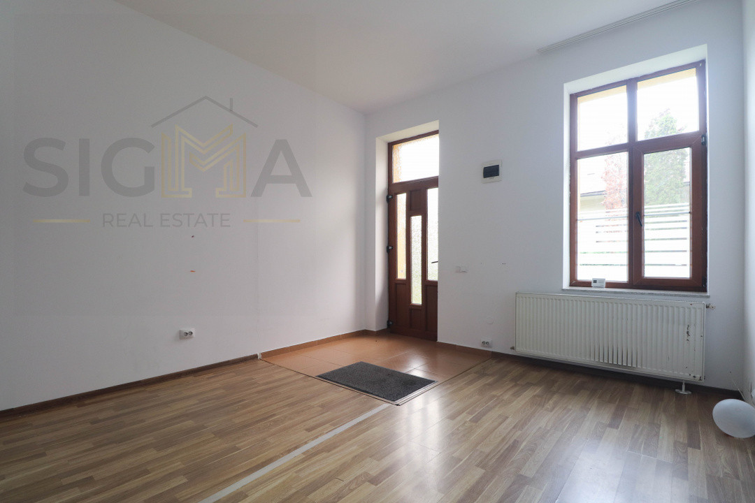 Spatiu pentru birou de inchiriat in zona semicentrala, 21 Decembrie!