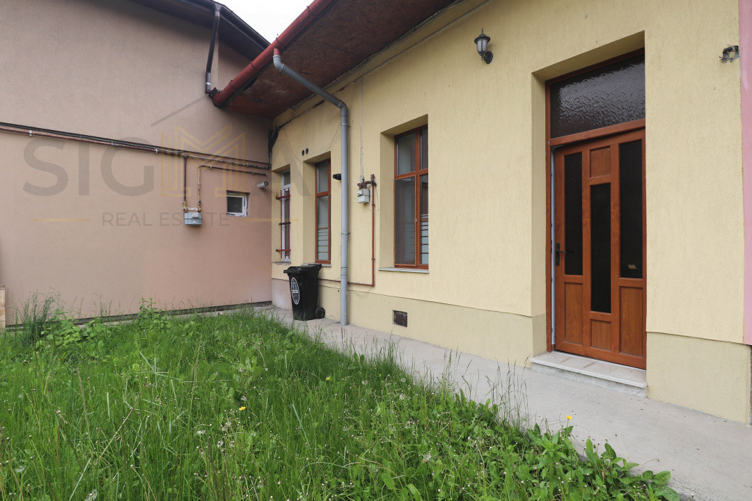 Spatiu pentru birou de inchiriat in zona semicentrala, 21 Decembrie!