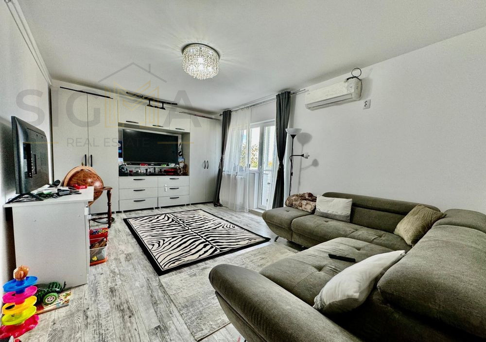 Apartament cu 2 camere, mobilat, Zorilor