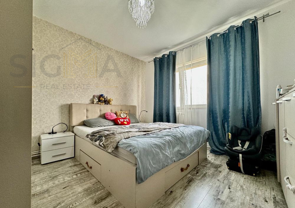 Apartament cu 2 camere, mobilat, Zorilor