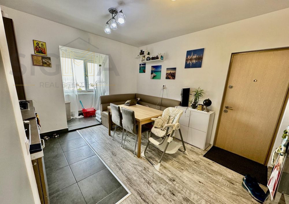 Apartament cu 2 camere, mobilat, Zorilor