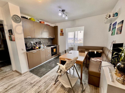 Apartament cu 2 camere, mobilat, Zorilor