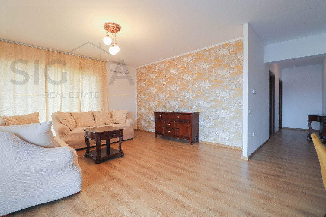Apartament 3 camere, 84mp, in Buna Ziua!