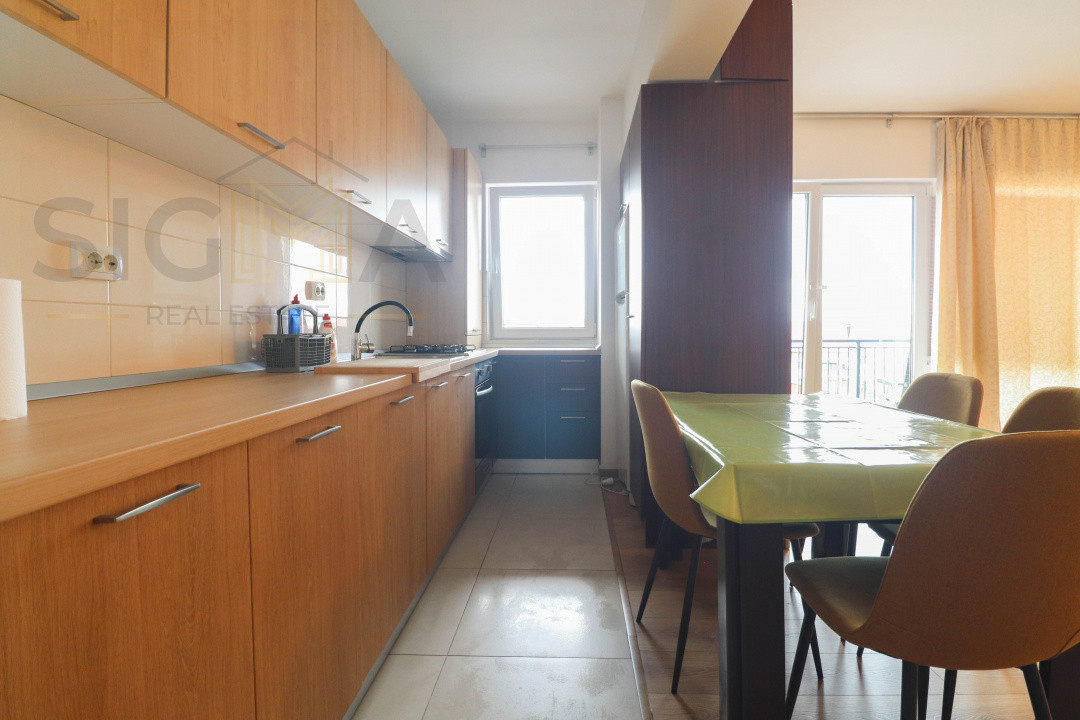 Apartament 3 camere, 84mp, in Buna Ziua!